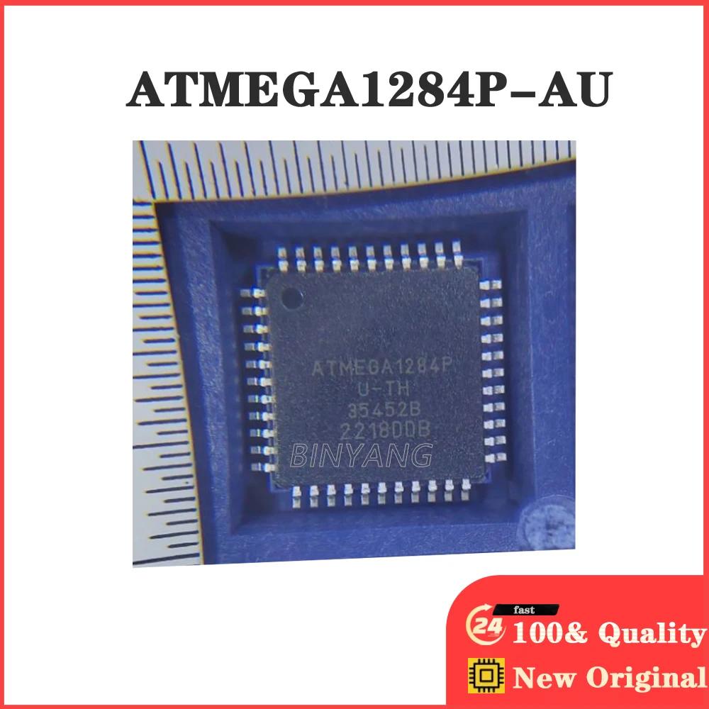 ATMEGA1284P-AU TQFP-44  ֽ IC  ǰ, Ʈ 1 